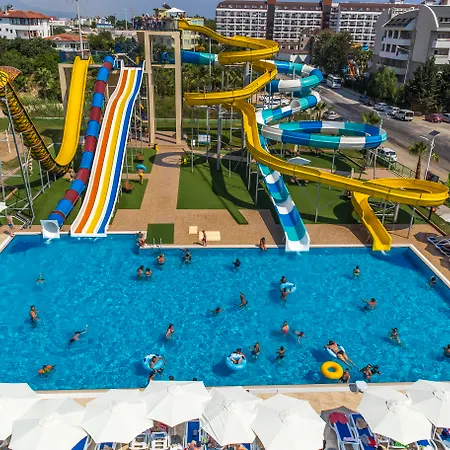 Szálloda Alan Xafira Deluxe 5*