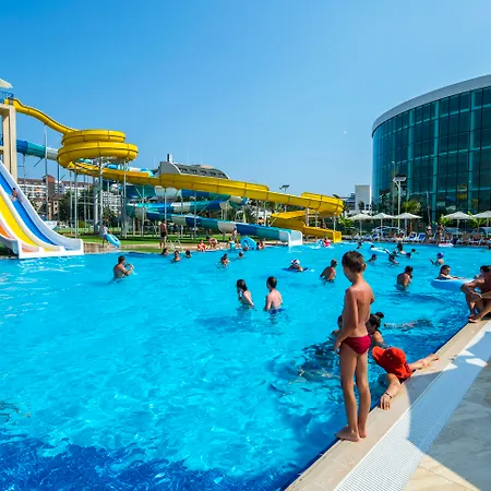 Szálloda Alan Xafira Deluxe 5*
