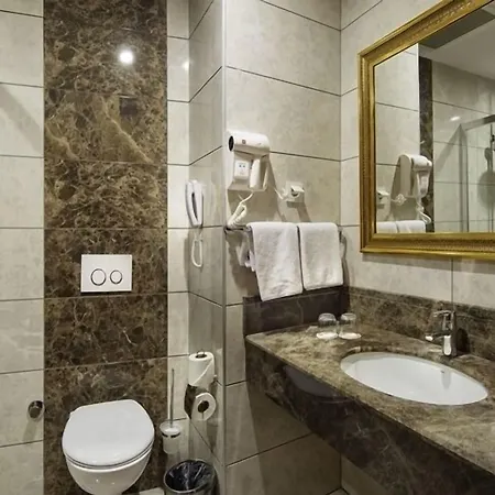 Szálloda Alan Xafira Deluxe