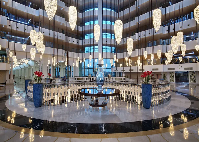 Hotel Alan Xafira Deluxe Turkler