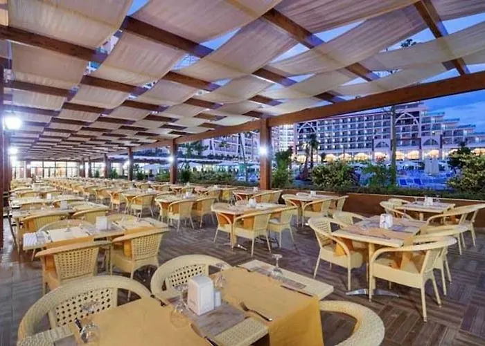 Alan Xafira Deluxe Turkler