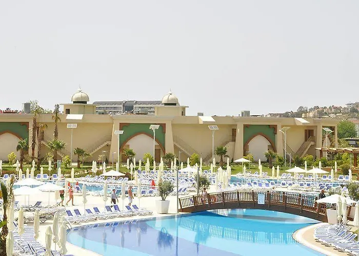 Hotel Alan Xafira Deluxe Turkler