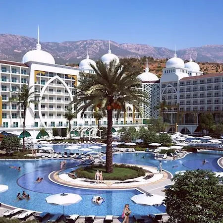 Hotel Alan Xafira Deluxe Turkler