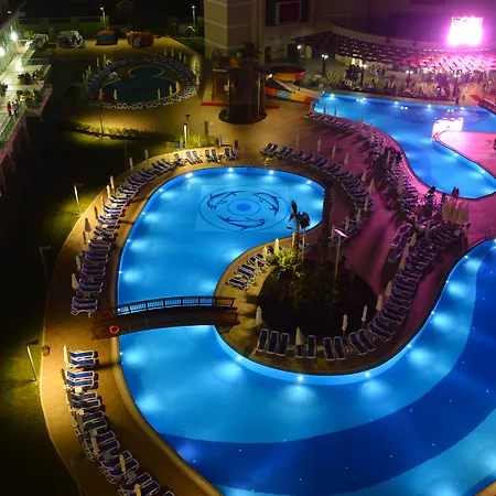 Hotel Alan Xafira Deluxe 5*