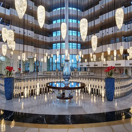 Hotel Alan Xafira Deluxe Turkler