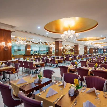 Alan Xafira Deluxe Hotel 5*