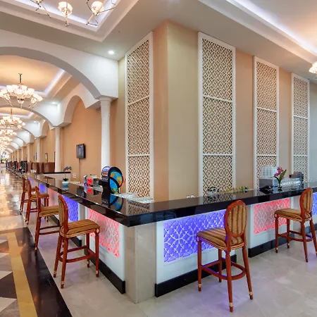 Alan Xafira Deluxe Turkler