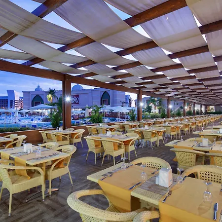 Alan Xafira Deluxe 酒店 Turkler