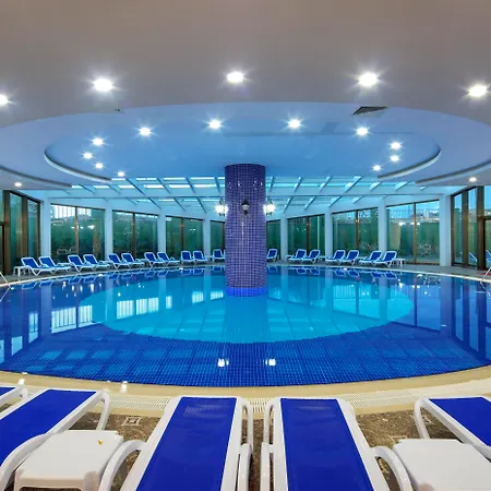 Hotel Alan Xafira Deluxe Turkler