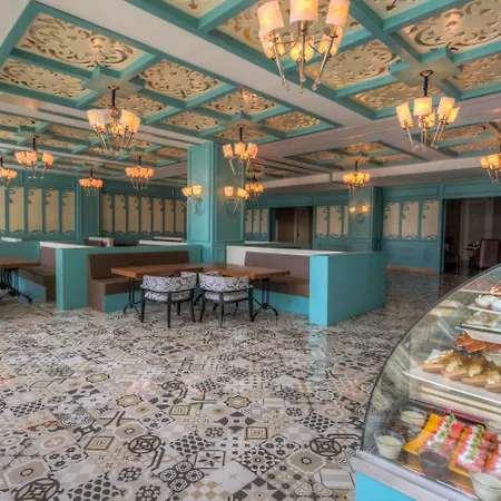 Alan Xafira Deluxe 酒店 5*