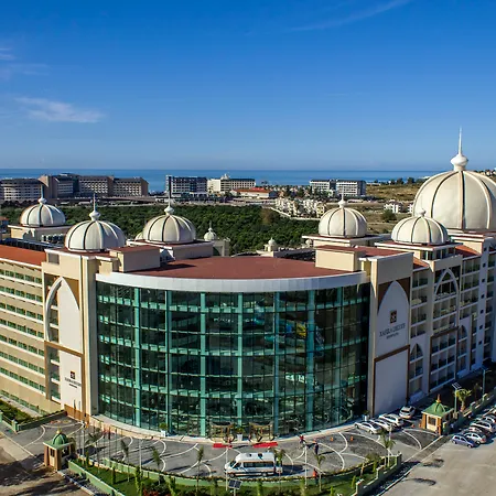 Alan Xafira Deluxe 5* Turkler