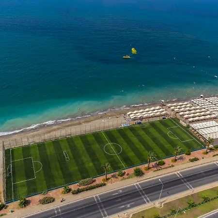 Alan Xafira Deluxe Hotel 5*