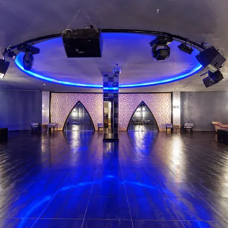 Alan Xafira Deluxe Hotel