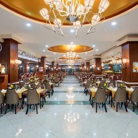 Hotel Alan Xafira Deluxe Turkler