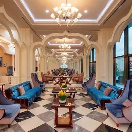 Hotel Alan Xafira Deluxe 5*