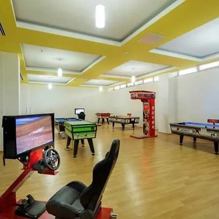 Alan Xafira Deluxe 5* Turkler