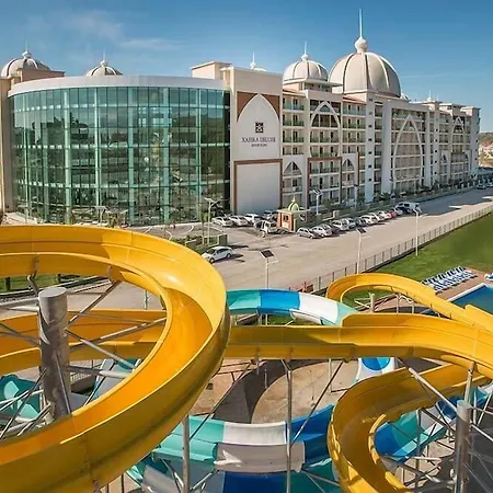 Hotel Alan Xafira Deluxe 5*