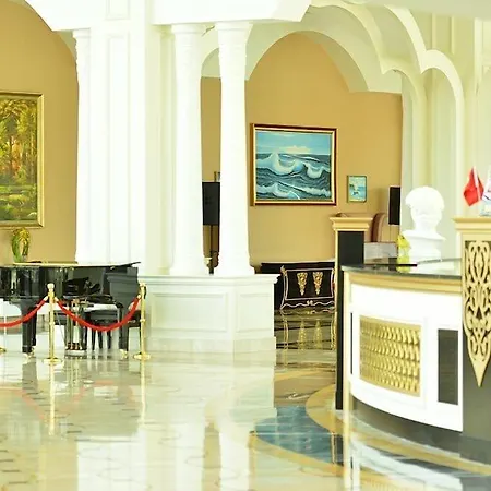 Alan Xafira Deluxe Turkler