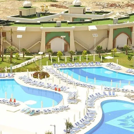 Alan Xafira Deluxe Turkler