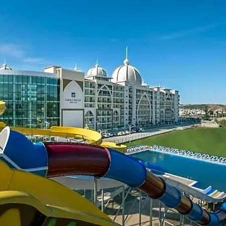 Alan Xafira Deluxe Hotel Turkler