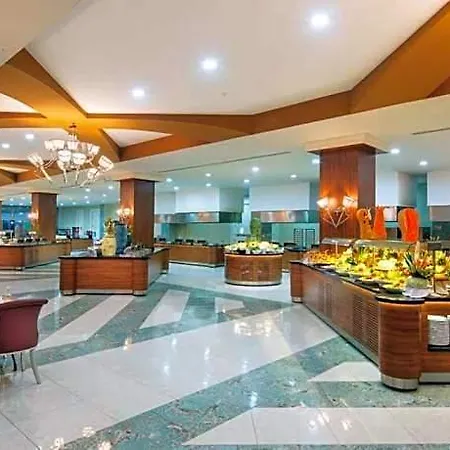 Hotel Alan Xafira Deluxe 5*