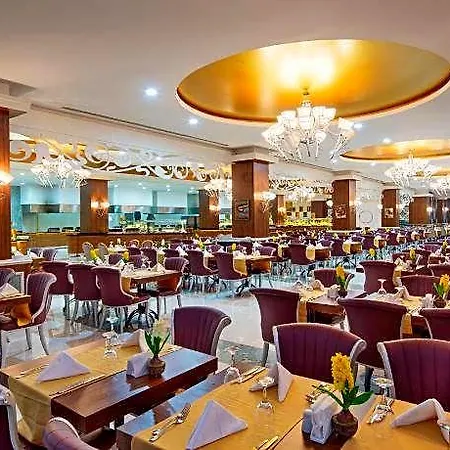 Hotel Alan Xafira Deluxe 5*
