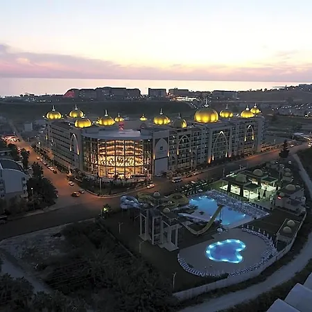 Alan Xafira Deluxe Hotel