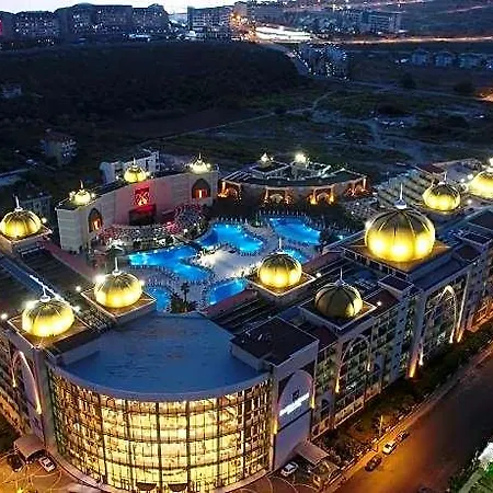 Alan Xafira Deluxe Hotel Turkler