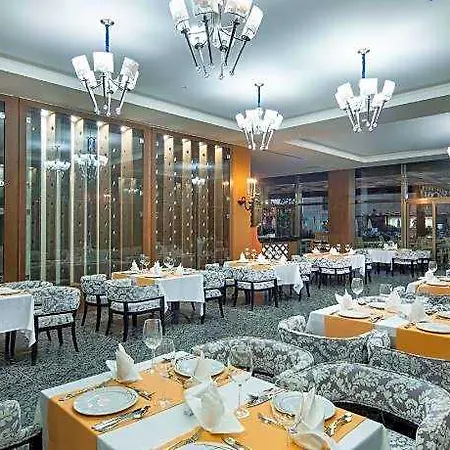 Hotel Alan Xafira Deluxe 5*