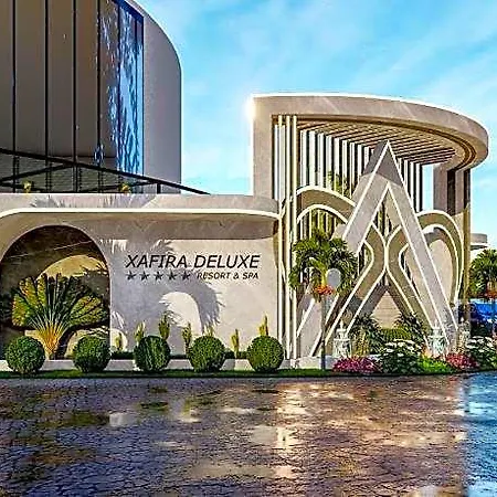 Alan Xafira Deluxe 酒店