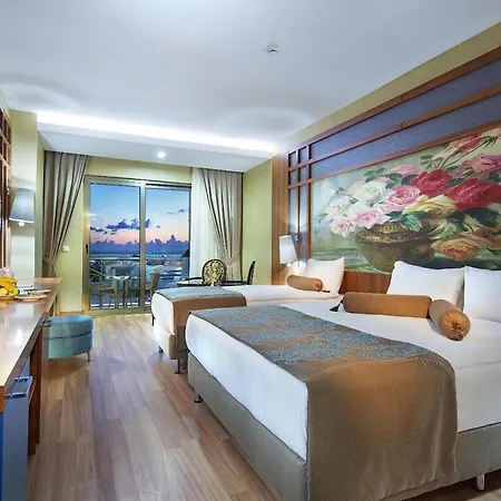 Hotel Alan Xafira Deluxe 5*