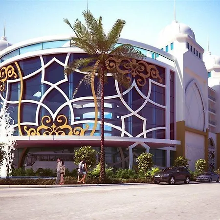 Hotel Alan Xafira Deluxe Turkler