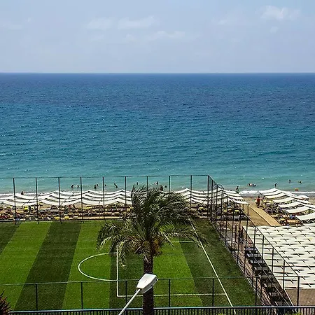 Hotel Alan Xafira Deluxe Turkler