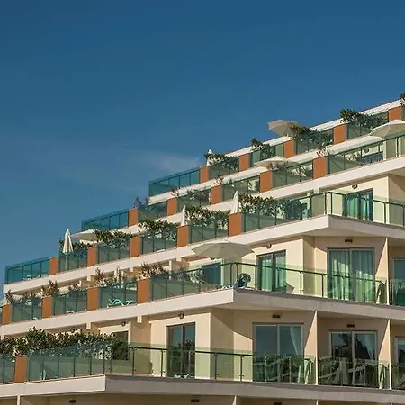 Alan Xafira Deluxe 5* Turkler