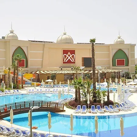 Alan Xafira Deluxe Turkler