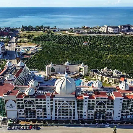 酒店 Alan Xafira Deluxe Turkler