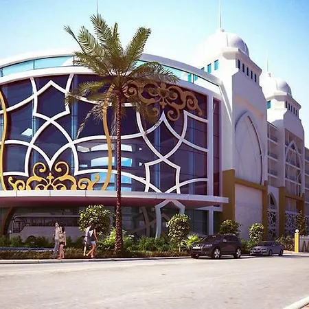 Hotel Alan Xafira Deluxe 5*