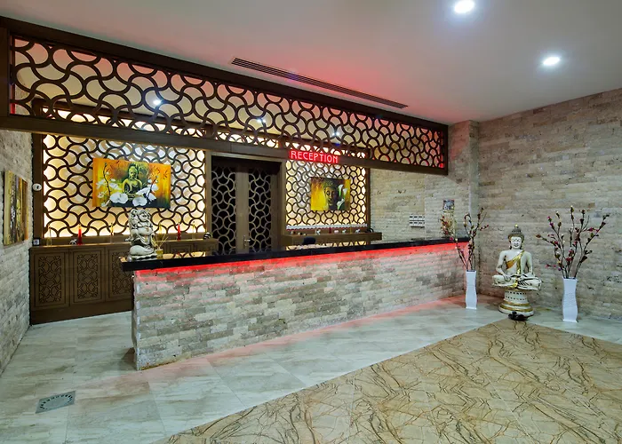 ホテル Alan Xafira Deluxe