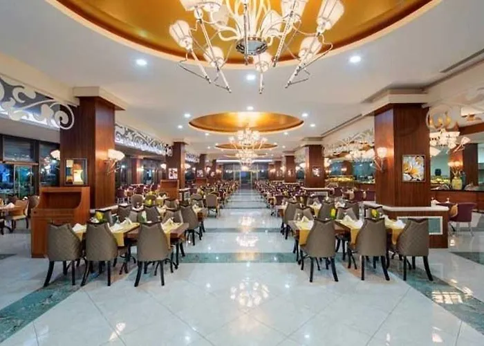 ホテル Alan Xafira Deluxe Turkler