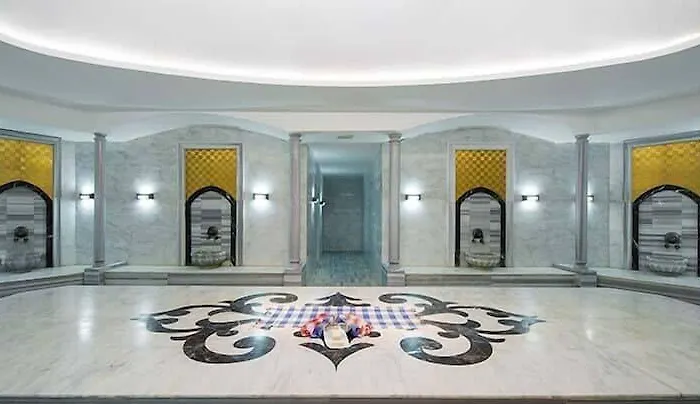 ホテル Alan Xafira Deluxe Turkler