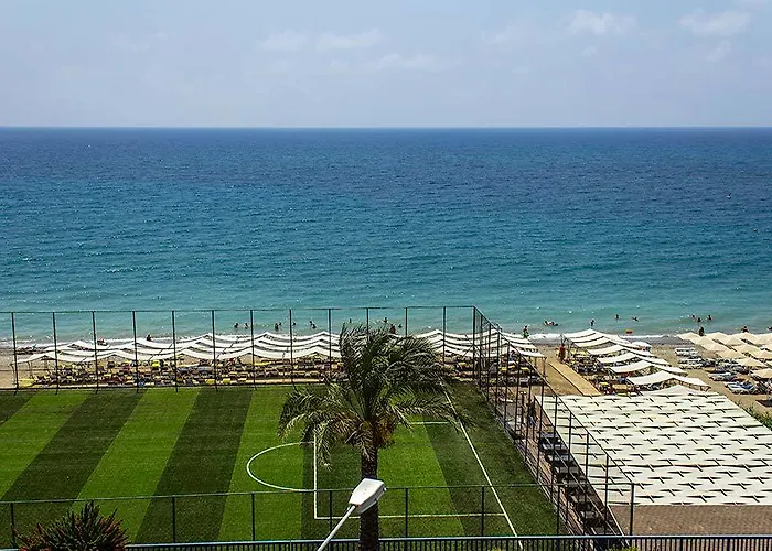 ホテル Alan Xafira Deluxe Turkler