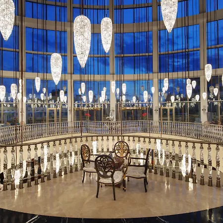 Alan Xafira Deluxe 5* Turkler