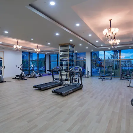 Alan Xafira Deluxe فندق Turkler