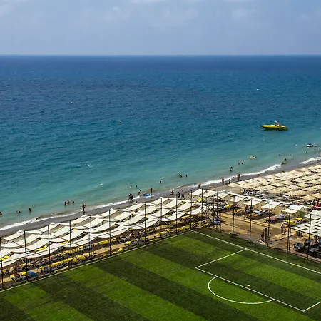 فندق Alan Xafira Deluxe Turkler