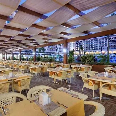 Alan Xafira Deluxe Turkler