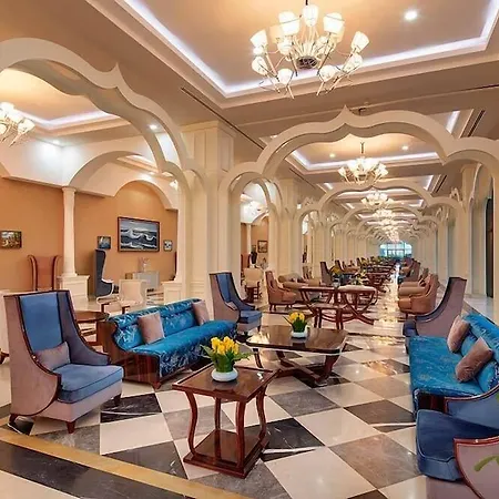 Alan Xafira Deluxe 5* Turkler