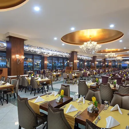 فندق Alan Xafira Deluxe Turkler